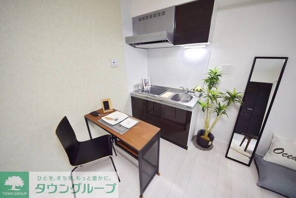 ブライティア稲毛の物件内観写真